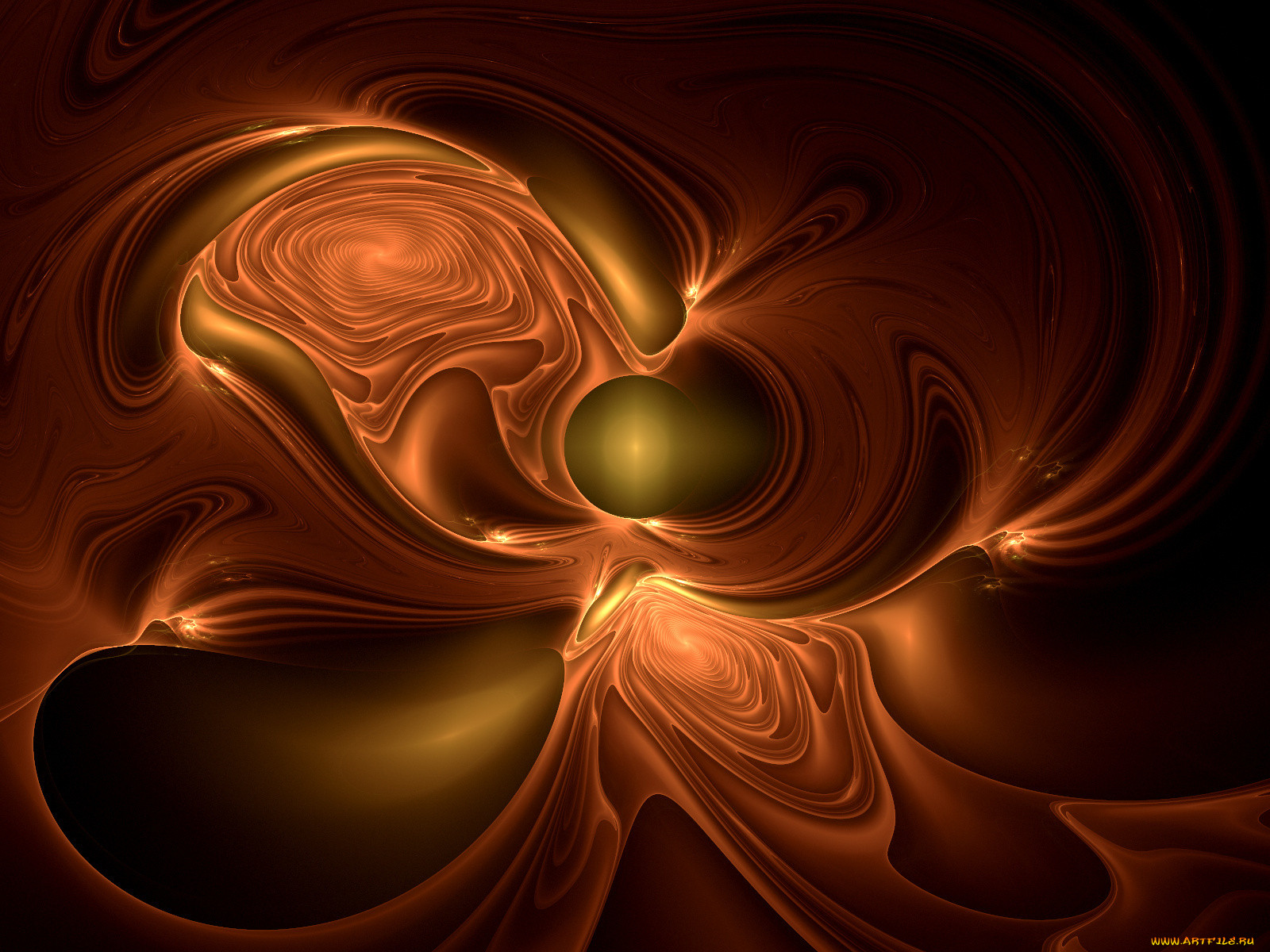 3, , fractal, 